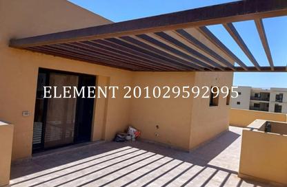 Penthouse - 3 Bedrooms - 3 Bathrooms for sale in O West - 6 October Compounds - 6 October City - Giza Penthouse - 3 Bedrooms - 3 Bathrooms for sale in O West - 6 October Compounds - 6 October City - Giza