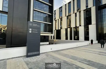 Office Space - 1 Bedroom - 1 Bathroom for rent in Hyde Park Business District Mall - South Teseen St. - The 5th Settlement - New Cairo City - Cairo