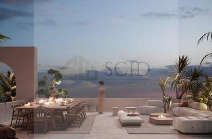 Chalet - 2 Bedrooms - 2 Bathrooms for sale in Ogami - Ras Al Hekma - North Coast