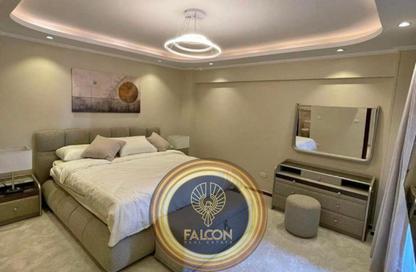 Apartment - 3 Bedrooms - 2 Bathrooms for sale in Swan Lake Residence - 5th Settlement Compounds - The 5th Settlement - New Cairo City - Cairo