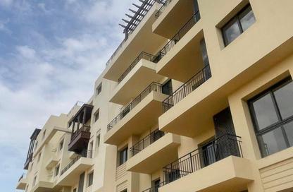 Apartment - 1 Bedroom - 2 Bathrooms for sale in O West - 6 October Compounds - 6 October City - Giza