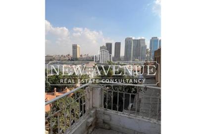 Apartment - 3 Bedrooms - 3 Bathrooms for sale in Al Gabalaya St. - Zamalek - Cairo