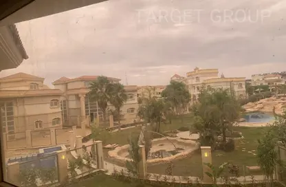 قصر - 7 غرف نوم للايجار في رويال لاجون - المستثمرين الشمالية - مدينة القاهرة الجديدة - القاهرة