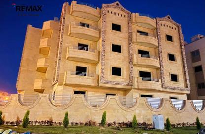 Apartment - 3 Bedrooms - 2 Bathrooms for sale in Boulevard Road - Green Belt - 6 October City - Giza Apartment - 3 Bedrooms - 2 Bathrooms for sale in Boulevard Road - Green Belt - 6 October City - Giza