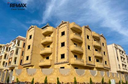 Apartment - 3 Bedrooms - 2 Bathrooms for sale in Boulevard Road - Green Belt - 6 October City - Giza Apartment - 3 Bedrooms - 2 Bathrooms for sale in Boulevard Road - Green Belt - 6 October City - Giza