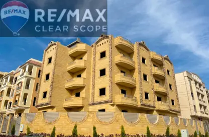 Apartment - 3 Bedrooms - 2 Bathrooms for sale in Boulevard Road - Green Belt - 6 October City - Giza