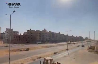 Apartment - 3 Bedrooms - 2 Bathrooms for sale in Boulevard Road - Green Belt - 6 October City - Giza Apartment - 3 Bedrooms - 2 Bathrooms for sale in Boulevard Road - Green Belt - 6 October City - Giza