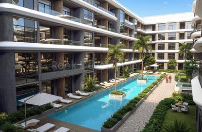 Apartment - Studio - 1 Bathroom for sale in Al Ahyaa District - Hurghada - Red Sea