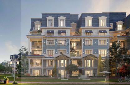 iVilla - 3 - 3 for sale in Mountain View 1.1 - 5th Settlement Compounds - The 5th Settlement - New Cairo City - Cairo