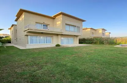 فيلا - 4 غرف نوم - 5 حمامات للبيع في جدار - كمبوندات 6 أكتوبر - مدينة 6 أكتوبر - الجيزة