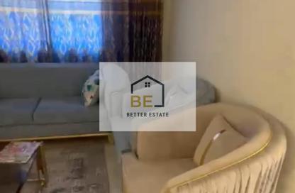 Apartment - 4 Bedrooms - 3 Bathrooms for rent in North Lotus - El Lotus - New Cairo City - Cairo