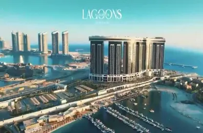 شاليه - 2 غرف نوم - 2 حمامات للبيع في لاجون - العلمين - الساحل الشمالي شاليه - 2 غرف نوم - 2 حمامات للبيع في لاجون - العلمين - الساحل الشمالي