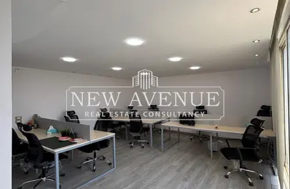 مساحات مكتبية - غرفة نوم - 1 حمام للايجار في شارع ابن سينا - ميدان الاسماعيليه - مصر الجديدة - القاهرة