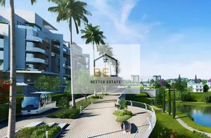 Apartment - 3 Bedrooms - 3 Bathrooms for sale in Mountain View iCity - 5th Settlement Compounds - The 5th Settlement - New Cairo City - Cairo Apartment - 3 Bedrooms - 3 Bathrooms for sale in Mountain View iCity - 5th Settlement Compounds - The 5th Settlement - New Cairo City - Cairo