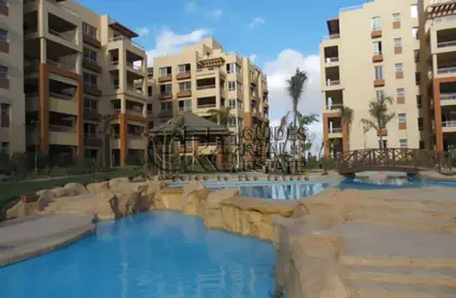 Apartment - 3 Bedrooms - 3 Bathrooms for sale in Garden Hills - Northern Expansions - 6 October City - Giza