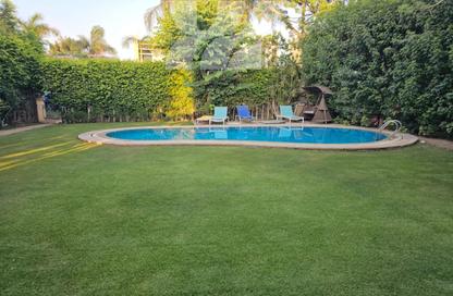 Villa - 4 - 5 for rent in Katameya Heights - El Katameya Compounds - El Katameya - New Cairo City - Cairo Villa - 4 - 5 for rent in Katameya Heights - El Katameya Compounds - El Katameya - New Cairo City - Cairo