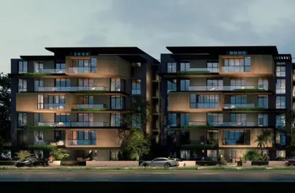 Apartment - 3 Bedrooms - 2 Bathrooms for sale in The Harv - Sheikh Zayed City - Giza Apartment - 3 Bedrooms - 2 Bathrooms for sale in The Harv - Sheikh Zayed City - Giza