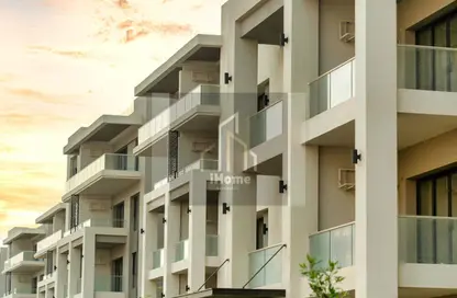Apartment - 3 Bedrooms - 2 Bathrooms for rent in The Address East - 90 Street - The 5th Settlement - New Cairo City - Cairo
