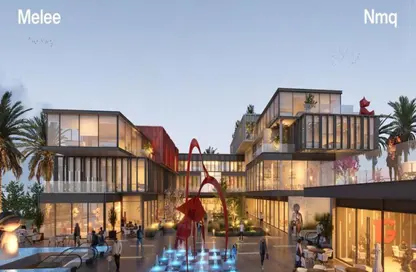 Retail - Studio - 1 Bathroom for sale in NMQ - 26th of July Corridor - 6 October City - Giza