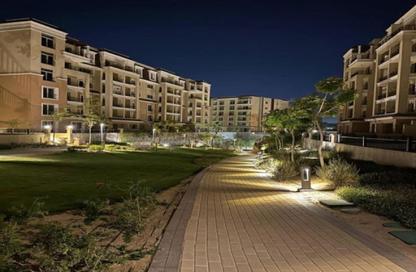Apartment - 3 Bedrooms - 3 Bathrooms for sale in Croons Sarai - Sarai - Mostakbal City Compounds - Mostakbal City - Future City - Cairo