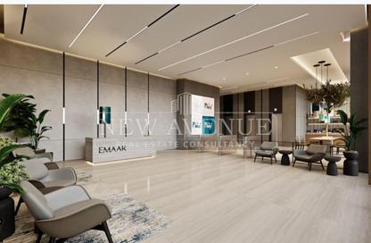 Office Space - Studio - 1 Bathroom for rent in Mivida - 5th Settlement Compounds - The 5th Settlement - New Cairo City - Cairo