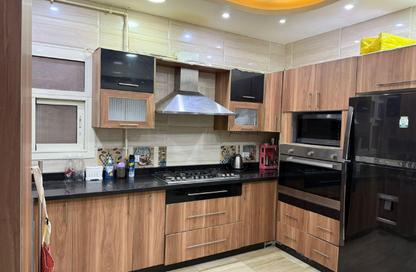 Apartment - 3 Bedrooms - 2 Bathrooms for rent in Hayati Residence - North Investors Area - New Cairo City - Cairo