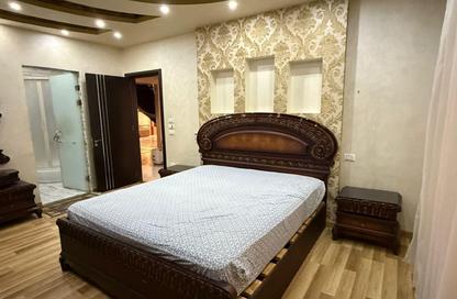 Apartment - 3 Bedrooms - 2 Bathrooms for rent in Hayati Residence - North Investors Area - New Cairo City - Cairo