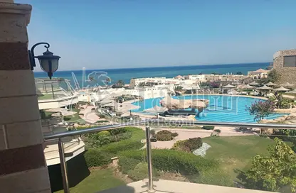 شاليه - 2 غرف نوم - 2 حمامات للبيع في اريج - العين السخنة - السويس