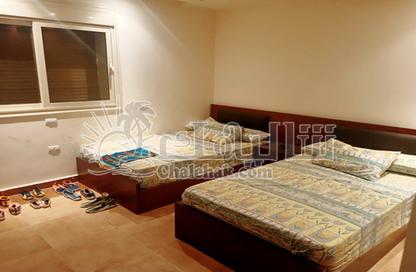 Chalet - 2 Bedrooms - 2 Bathrooms for sale in Areej - Al Ain Al Sokhna - Suez