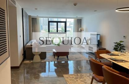 Hotel Apartment - 3 Bedrooms - 2 Bathrooms for sale in Marriott Residence Heliopolis - Almazah - Heliopolis - Masr El Gedida - Cairo Hotel Apartment - 3 Bedrooms - 2 Bathrooms for sale in Marriott Residence Heliopolis - Almazah - Heliopolis - Masr El Gedida - Cairo