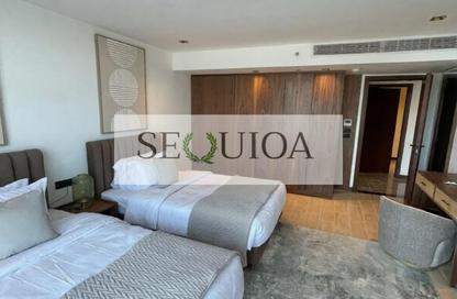 Hotel Apartment - 3 Bedrooms - 2 Bathrooms for sale in Marriott Residence Heliopolis - Almazah - Heliopolis - Masr El Gedida - Cairo Hotel Apartment - 3 Bedrooms - 2 Bathrooms for sale in Marriott Residence Heliopolis - Almazah - Heliopolis - Masr El Gedida - Cairo