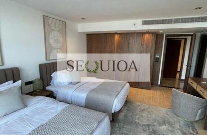 Hotel Apartment - 3 Bedrooms - 2 Bathrooms for sale in Marriott Residence Heliopolis - Almazah - Heliopolis - Masr El Gedida - Cairo Hotel Apartment - 3 Bedrooms - 2 Bathrooms for sale in Marriott Residence Heliopolis - Almazah - Heliopolis - Masr El Gedida - Cairo