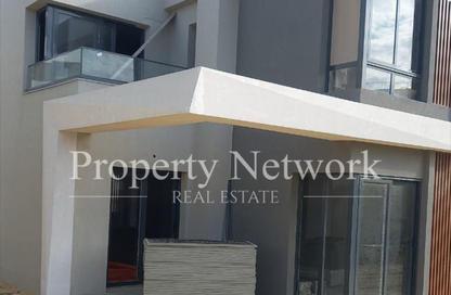 Twin House - 3 Bedrooms - 3 Bathrooms for sale in Palm Hills New Alamein - New Alamein City - Al Alamein - North Coast Twin House - 3 Bedrooms - 3 Bathrooms for sale in Palm Hills New Alamein - New Alamein City - Al Alamein - North Coast