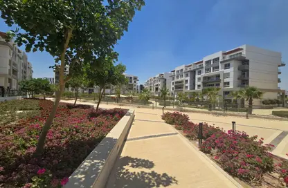 Apartment - 2 Bedrooms - 2 Bathrooms for sale in Palm Parks   Palm Hills - South Dahshur Link - 6 October City - Giza