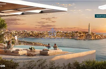 Chalet - 1 Bedroom - 2 Bathrooms for sale in Mesca - Soma Bay - Safaga - Hurghada - Red Sea