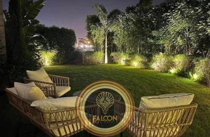 Apartment - 2 Bedrooms - 5 Bathrooms for sale in Azzar - 5th Settlement Compounds - The 5th Settlement - New Cairo City - Cairo