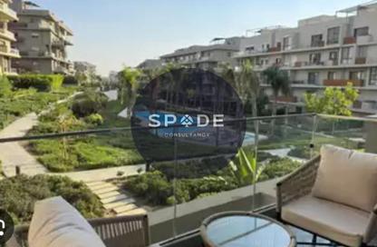 Penthouse - 2 Bedrooms - 2 Bathrooms for sale in Villette - 5th Settlement Compounds - The 5th Settlement - New Cairo City - Cairo