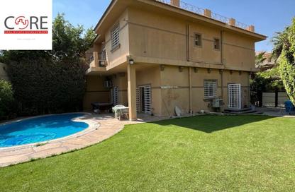 Townhouse - 4 Bedrooms - 4 Bathrooms for sale in Moon Valley - South Investors Area - New Cairo City - Cairo Townhouse - 4 Bedrooms - 4 Bathrooms for sale in Moon Valley - South Investors Area - New Cairo City - Cairo