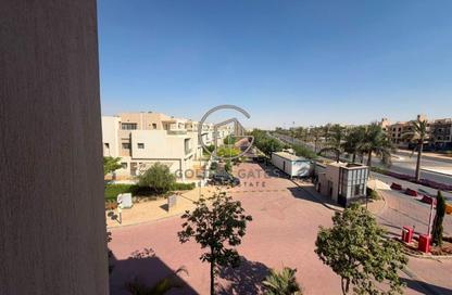 Apartment - 3 Bedrooms - 3 Bathrooms for rent in Moon Residences - Fifth Square - The 5th Settlement - New Cairo City - Cairo
