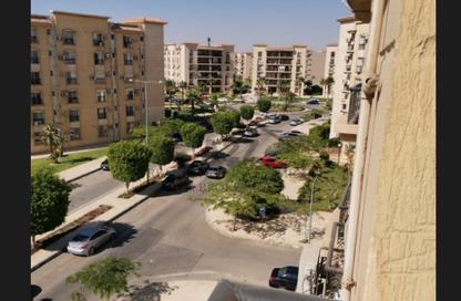 Apartment - 2 Bedrooms - 1 Bathroom for rent in El Rehab Extension - Al Rehab - New Cairo City - Cairo