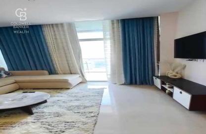 Chalet - 1 Bedroom - 1 Bathroom for sale in North Edge Towers - New Alamein City - Al Alamein - North Coast