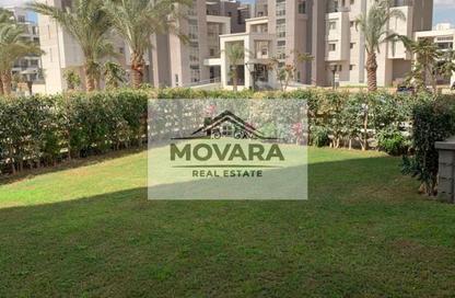 Apartment - 2 Bedrooms - 3 Bathrooms for rent in Cairo Festival City - North Investors Area - New Cairo City - Cairo