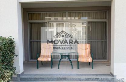 Apartment - 2 Bedrooms - 3 Bathrooms for rent in Cairo Festival City - North Investors Area - New Cairo City - Cairo