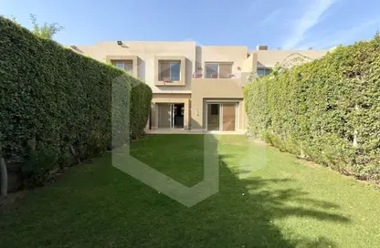 Townhouse - 3 Bedrooms - 4 Bathrooms for sale in Palm Hills Golf Views - Cairo Alexandria Desert Road - 6 October City - Giza