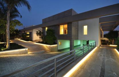 Villa - 5 Bedrooms - 4 Bathrooms for sale in Pyramids Hills - Cairo Alexandria Desert Road - 6 October City - Giza