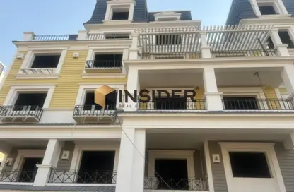 iVilla - 3 Bedrooms - 3 Bathrooms for sale in Mountain View 1.1 - 5th Settlement Compounds - The 5th Settlement - New Cairo City - Cairo