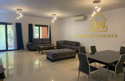 Apartment - 3 Bedrooms - 3 Bathrooms for rent in Mivida - 5th Settlement Compounds - The 5th Settlement - New Cairo City - Cairo