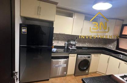 Apartment - 3 Bedrooms - 3 Bathrooms for rent in Mivida - 5th Settlement Compounds - The 5th Settlement - New Cairo City - Cairo