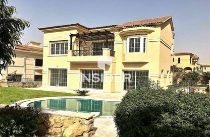 Villa - 5 Bedrooms - 5 Bathrooms for sale in Lake View - 5th Settlement Compounds - The 5th Settlement - New Cairo City - Cairo Villa - 5 Bedrooms - 5 Bathrooms for sale in Lake View - 5th Settlement Compounds - The 5th Settlement - New Cairo City - Cairo