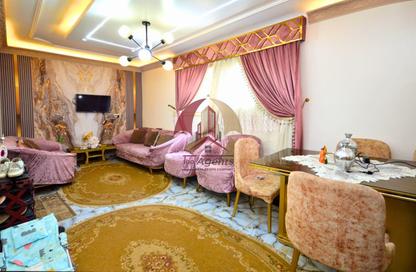 Apartment - 2 Bedrooms - 1 Bathroom for sale in El Mandara - Hay Than El Montazah - Alexandria